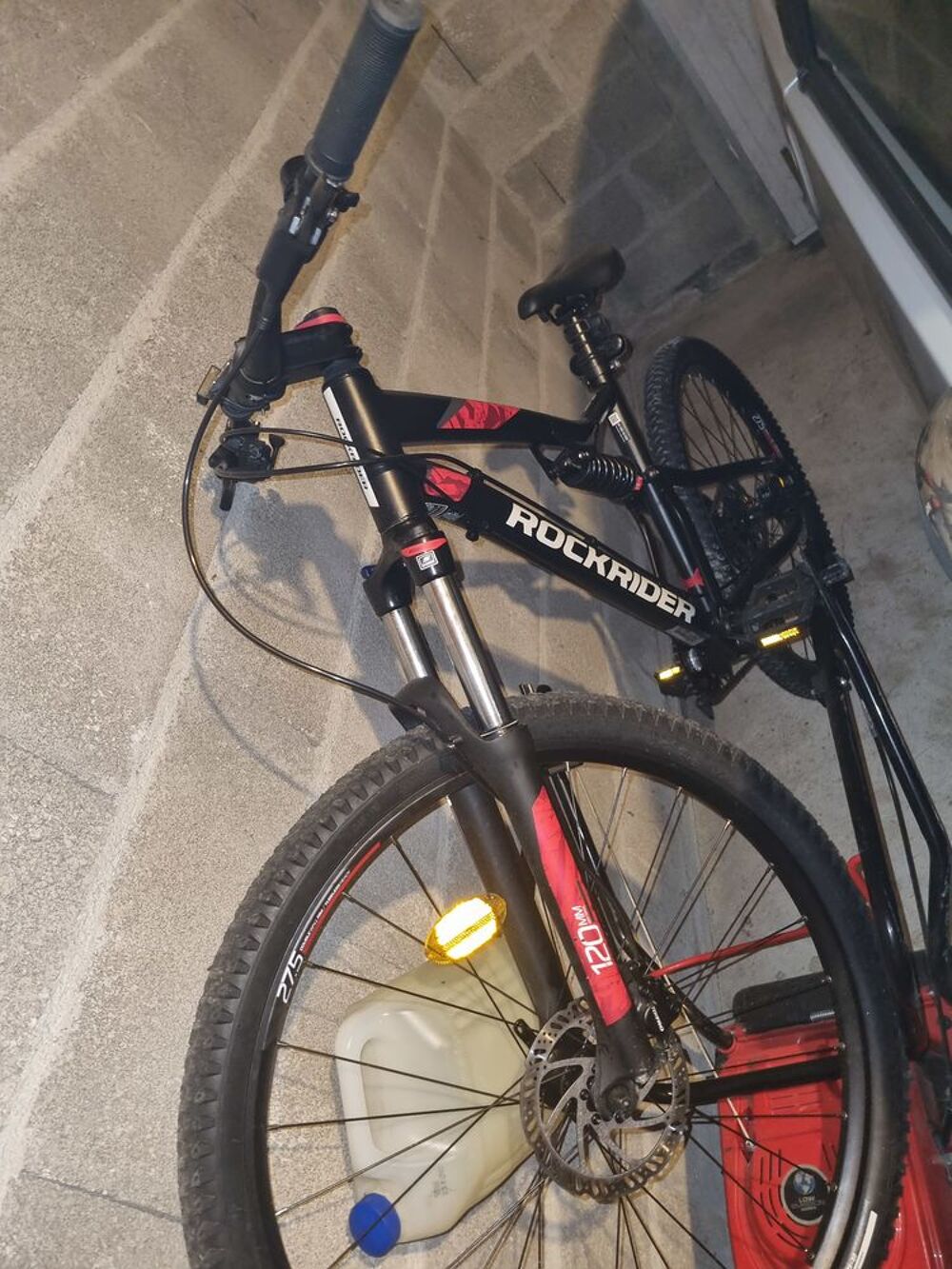 Vtt rockrider Vélos