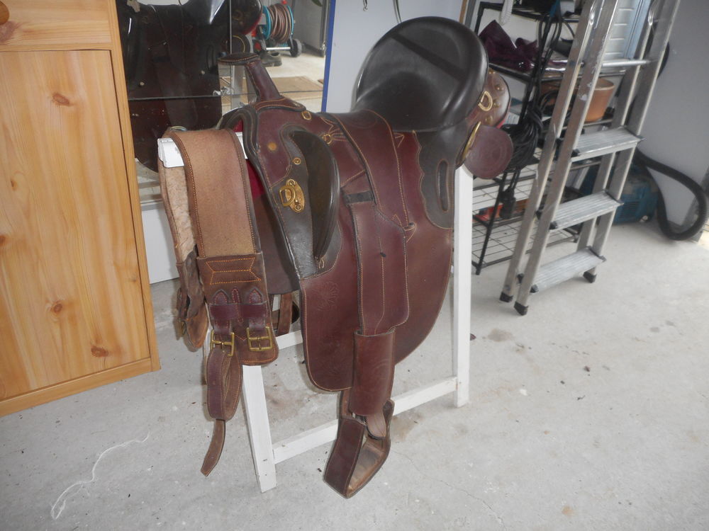 selle australienne Sports