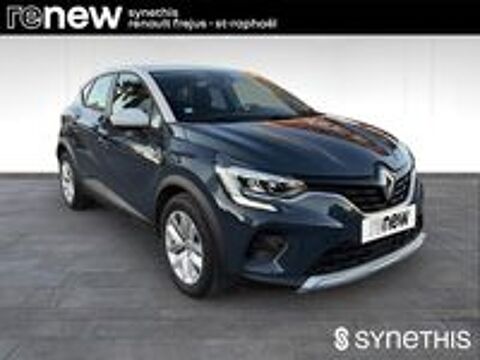 Captur TCe 100 GPL - 21 Business 2022 occasion 83600 Fr&eacute;jus