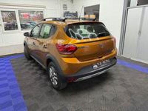 Sandero ECO-G 100 Essentiel 2021 occasion 69120 Vaulx-en-Velin