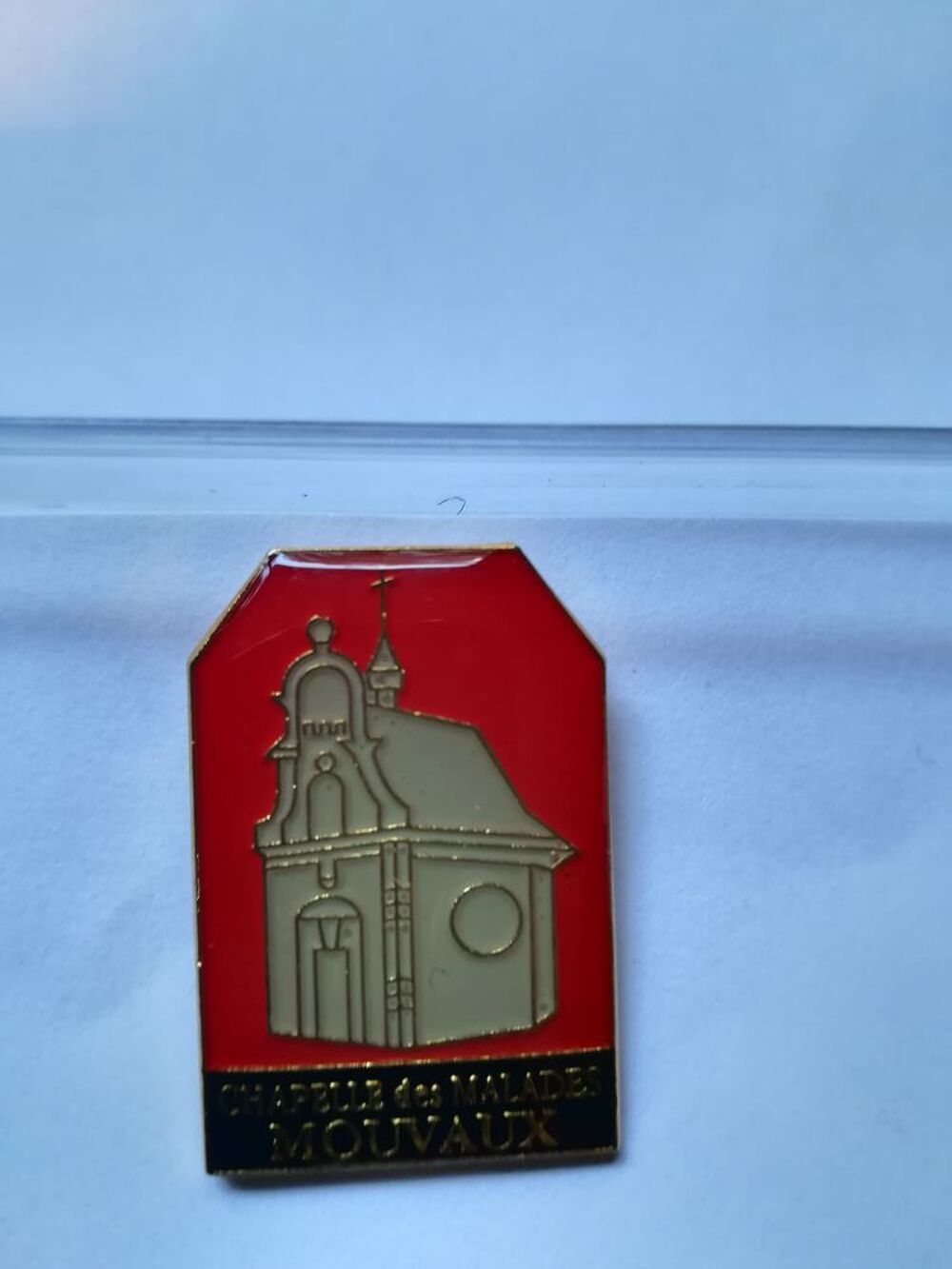 PIN'S CHAPELLE NOTRE-DAME DES MALADES (PINS)
