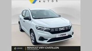 Sandero ECO-G 100 Essential 2023 occasion 91170 Viry-Ch&acirc;tillon