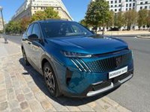 3008 PEUGEOT III 1.2 HYBRID 136 ALLURE E-DCS6 2024 occasion 75015 Paris