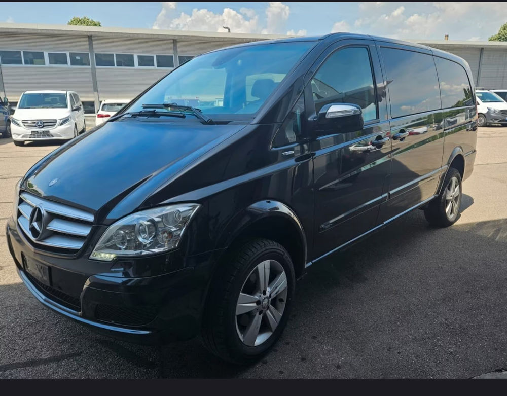 Viano 2011 occasion 39000 Lons-le-Saunier