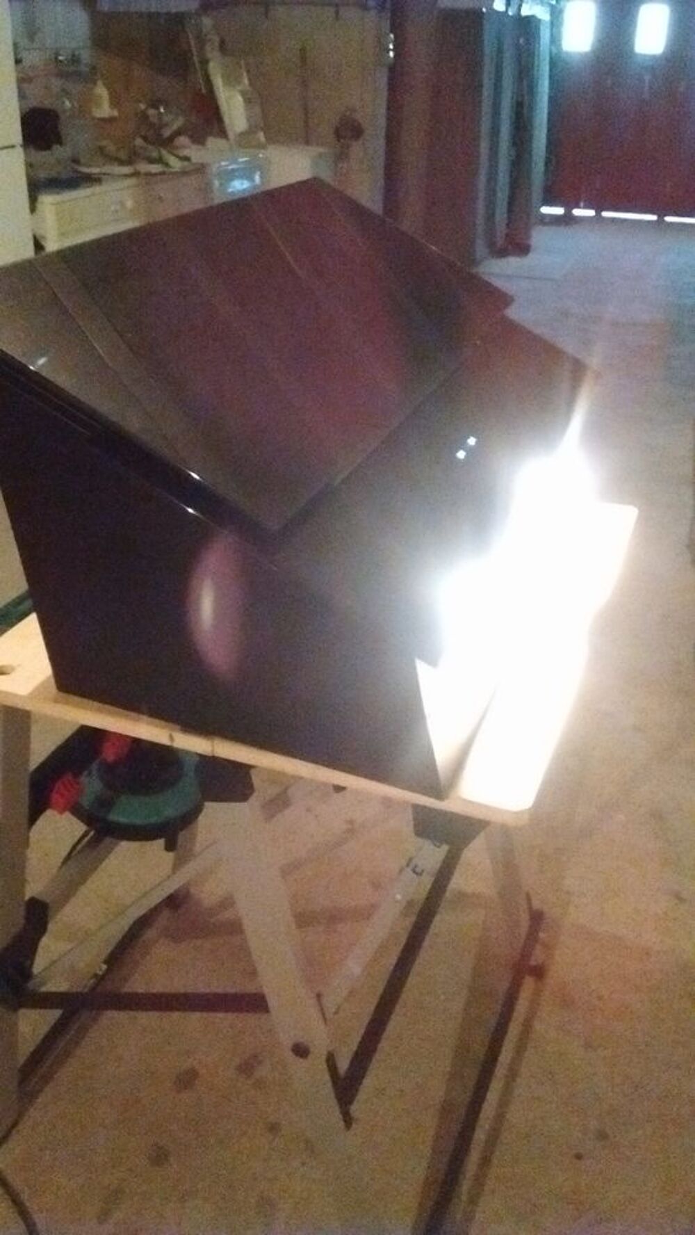 Hotte murale Mobalpa Electrolux Cuisine