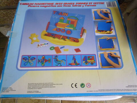 Tableau  magntique 13 Carnac (56)