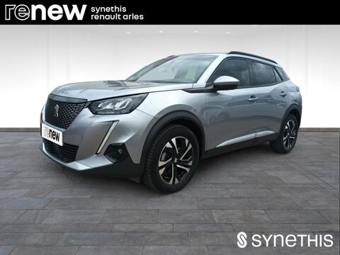 Peugeot 2008 PureTech 130 S&S EAT8 Allure 2021 occasion Arles 13200