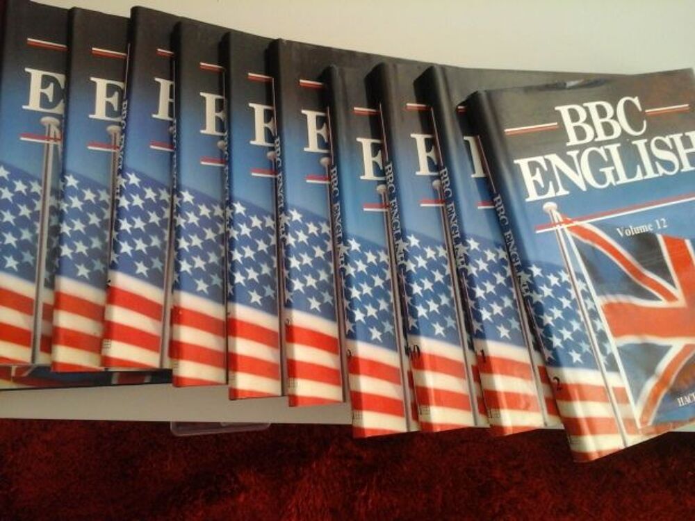 Apprendre l'anglais avec la m&eacute;thode de la BBC Livres et BD