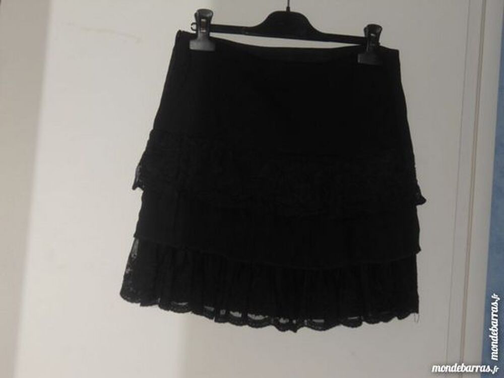 Jupe neuve taille 36 marque originale CAMAIEU Vêtements