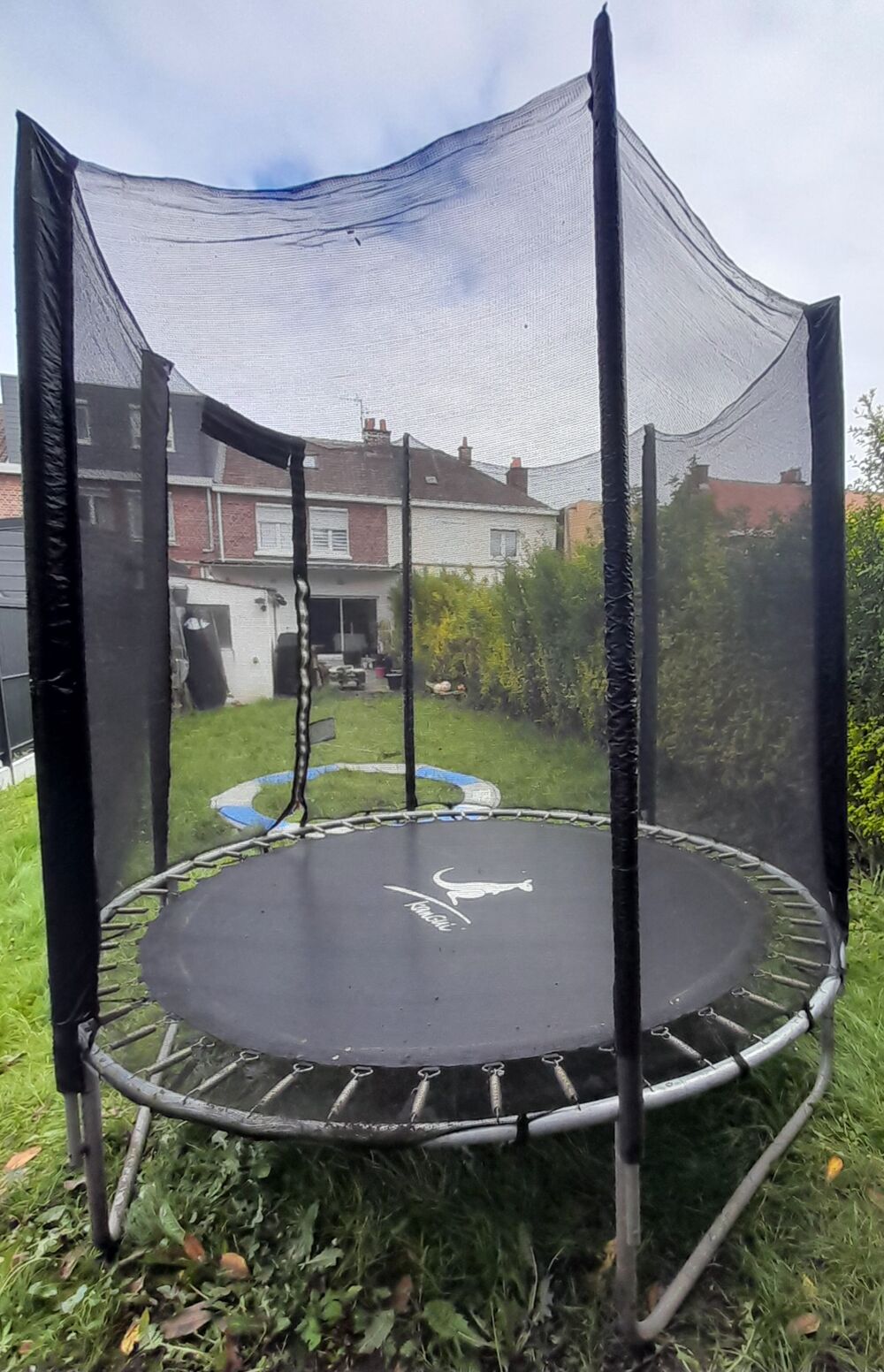 Trampoline Sports