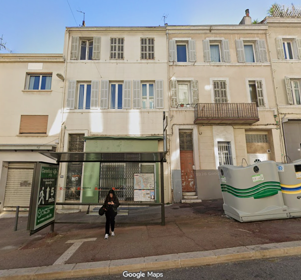 Vente Appartement Studio T1 Vauban Marseille Marseille 6