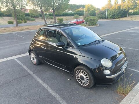 Fiat 500 Sport