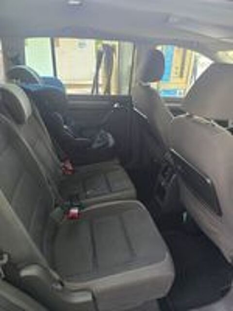 Touran 1.6 TDI 105 FAP Confortline 2011 occasion 75014 Paris
