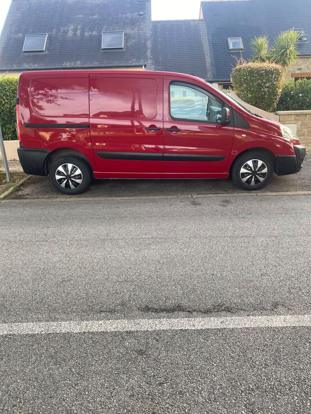Expert EXPERT CA 227 L1H1 2.0 HDI 130 FAP 2012 occasion 44550 Montoir-de-Bretagne