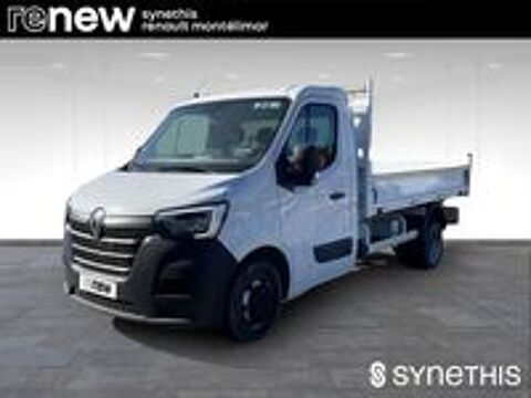Master MASTER CC PROP RJ3500 L2 PAFC BLUE DCI 130 EURO VI CONFORT 2024 occasion 26200 Mont&eacute;limar