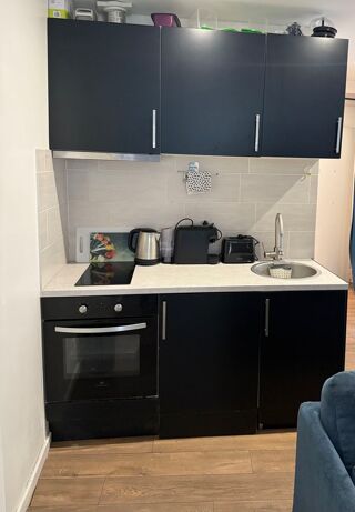  Appartement  vendre 1 pice 28 m