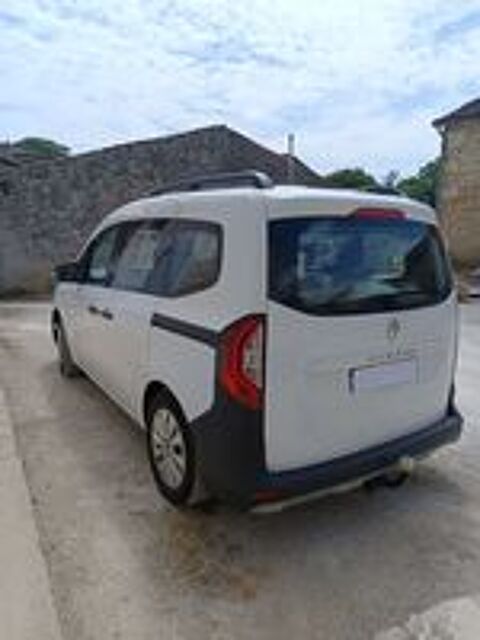 Kangoo Blue dCi 95 Equilibre 2023 occasion 16460 Saint-Front