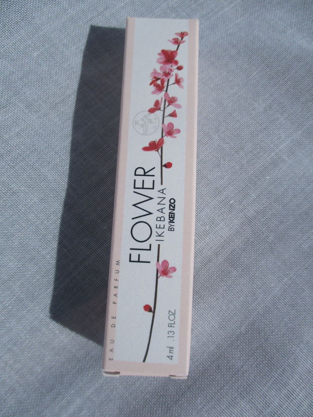 Miniature d'Eau de Parfum "Flower Ikebana By Kenzo" - Neuve 