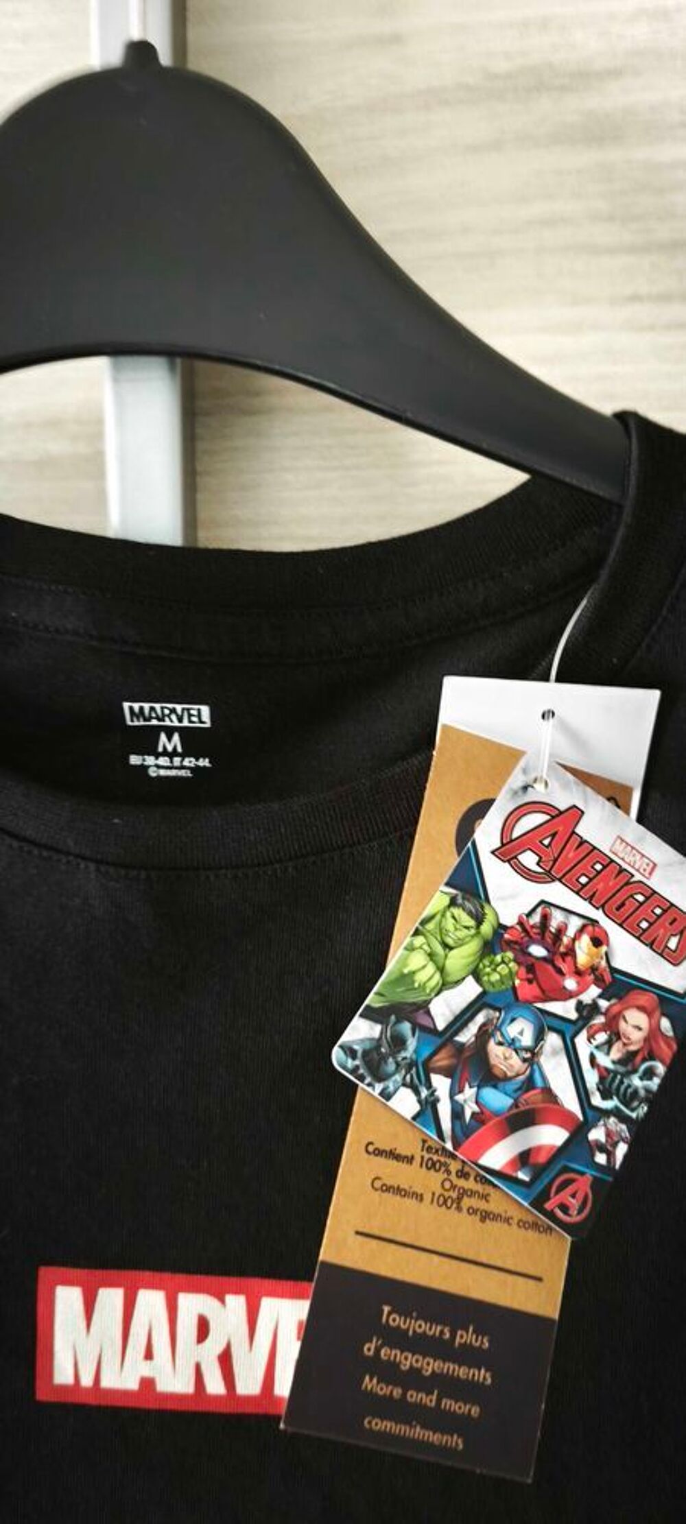 Tee shirt homme Vêtements