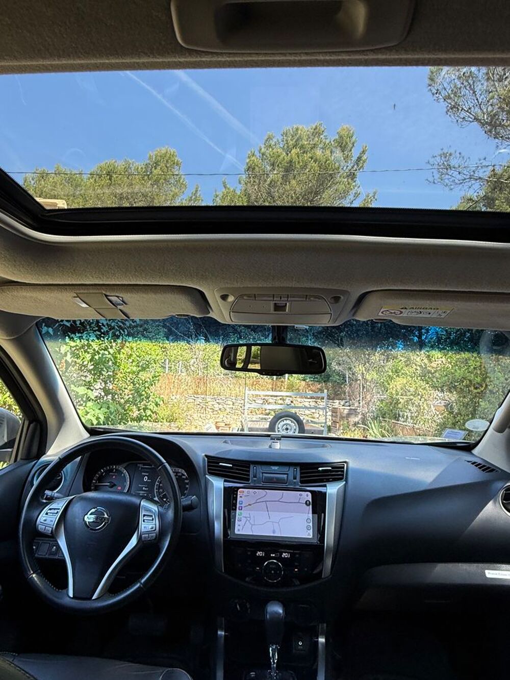 Navara NP300 NAVARA 2.3 DCI 190 DOUBLE CAB BVA7 PREMIUM EDITION 2017 occasion 13410 Lambesc