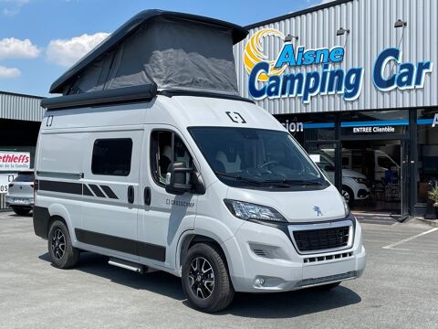 DETHLEFFS Camping car 2023 occasion Clacy-et-Thierret 02000