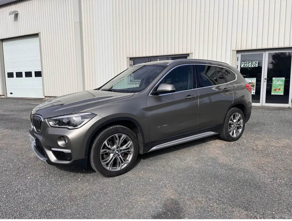 X1 sDrive 18d 150 ch BVA8 xLine 2016 occasion 45770 Saran