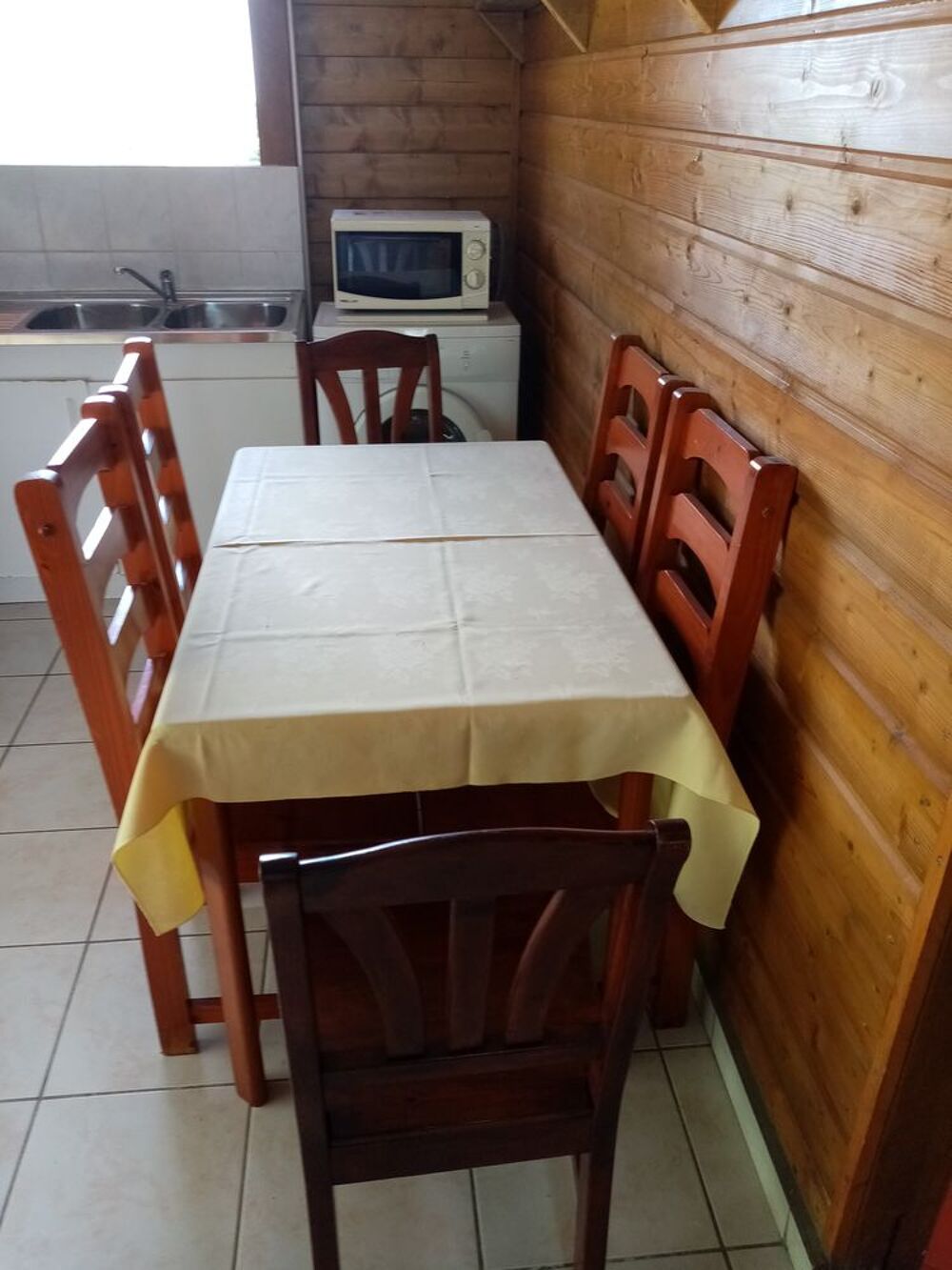   Location  vacances de Bungalow DOM-TOM, Sainte-Anne (97180)