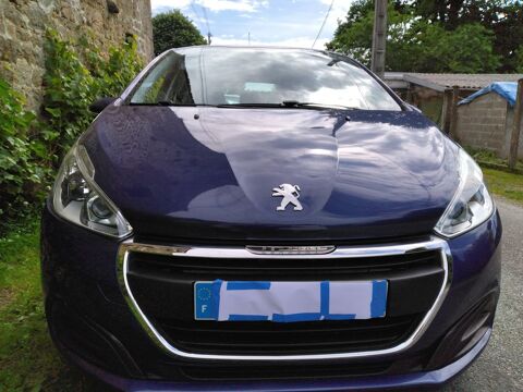 Peugeot 208 1.6 BlueHDi 100ch BVM5 Active