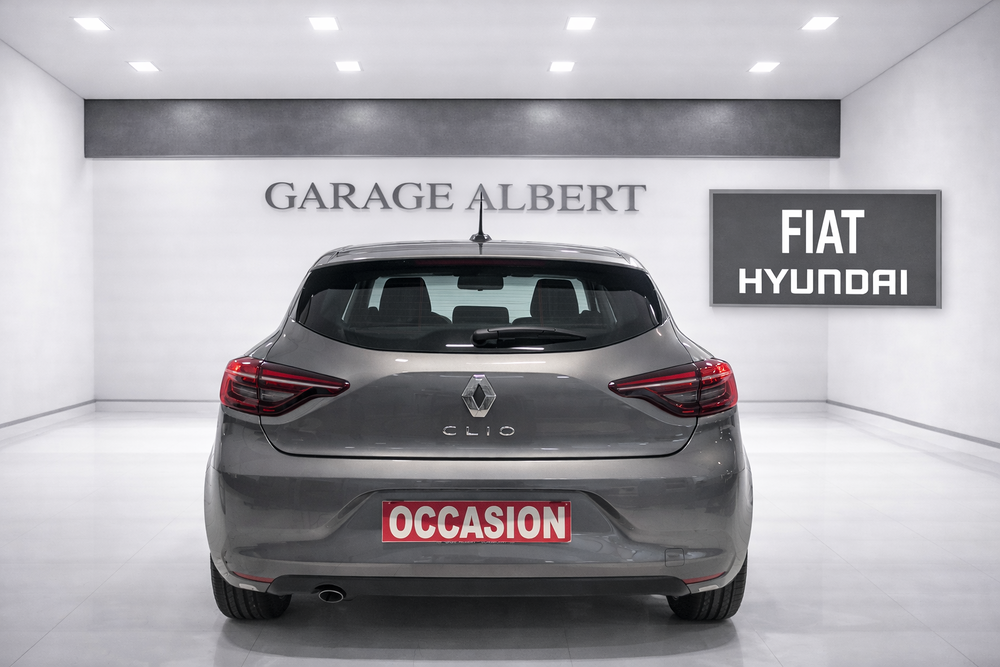 Clio V Clio TCe 90 Equilibre 2022 occasion 33310 Lormont