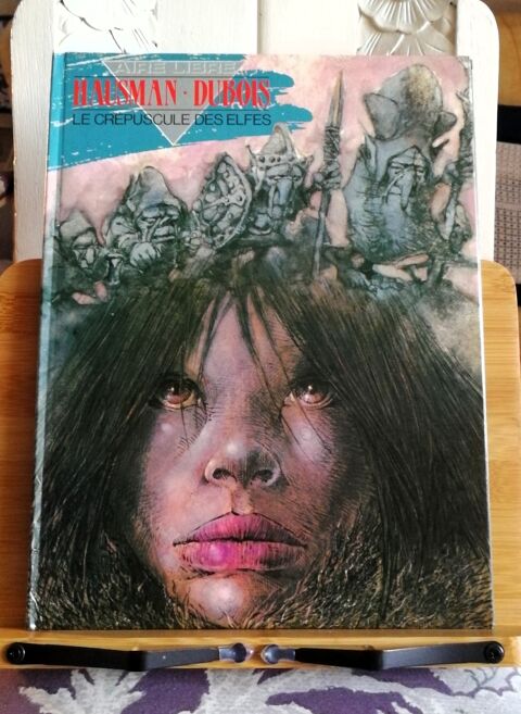 EO La�yna : Le cr�puscule des Elfes - Hausman - Dubois 12 Argenteuil (95)