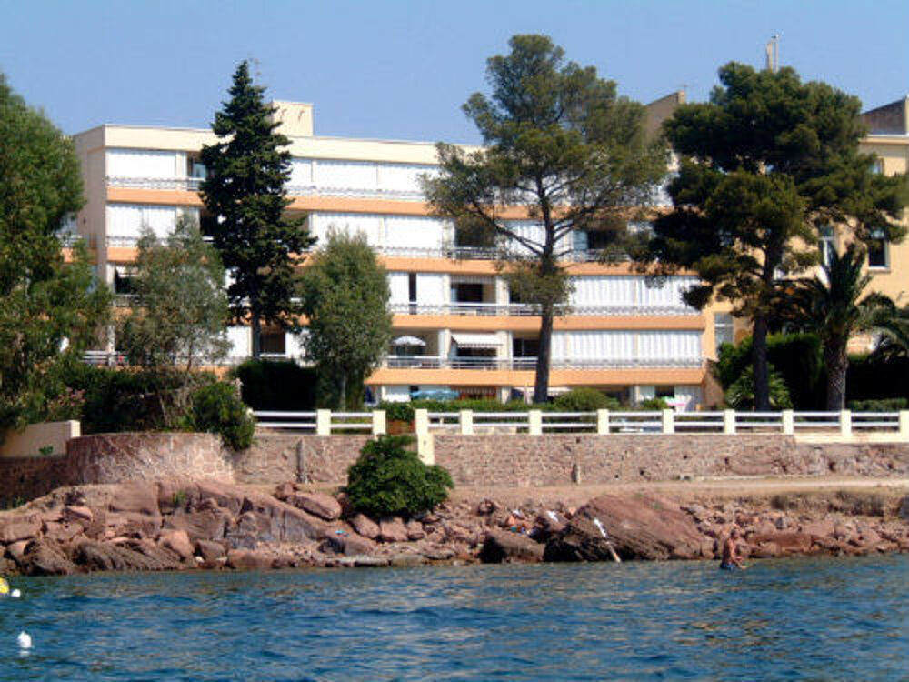   T2 Boulouris / St Raphaël accès direct plage Provence-Alpes-Côte d'Azur, Boulouris (83700)