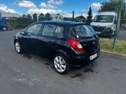 Corsa 1.3 CDTI - 75 EcoFlex Enjoy 2009 occasion 59000 Lille