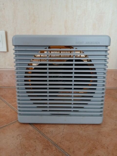 radiateur soufflant pour salle de bain 10 Paris 12 (75)