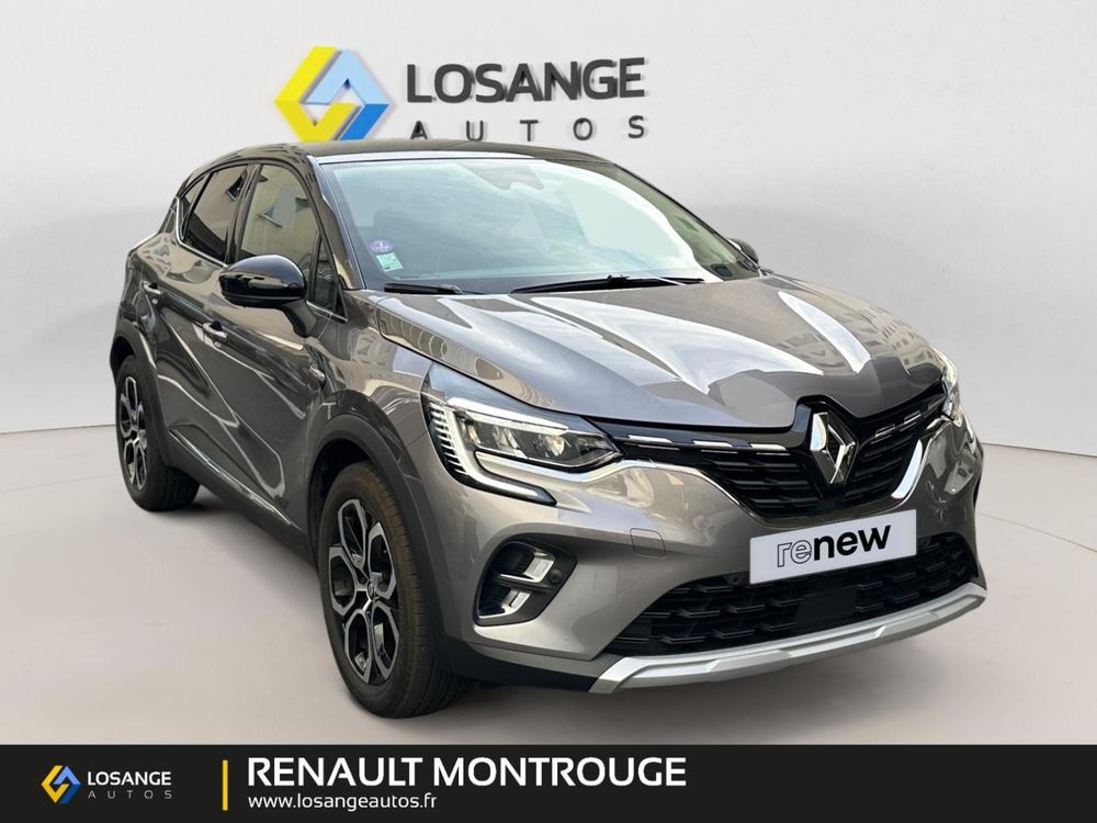 Captur TCe 90 Techno 2023 occasion 92120 Montrouge