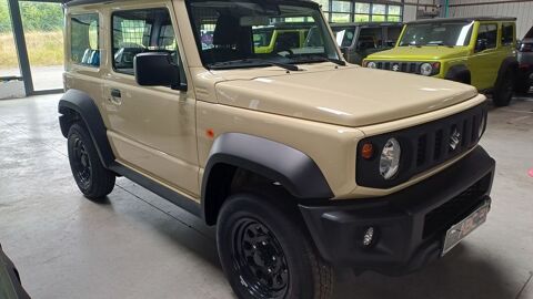 Annonce voiture Suzuki Jimny 29500 