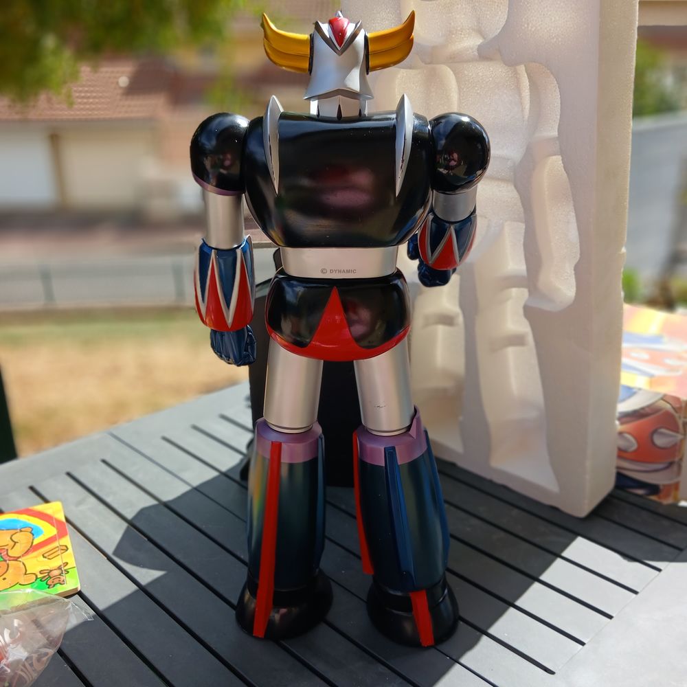 ROBOT BIOMAN Jeux / jouets