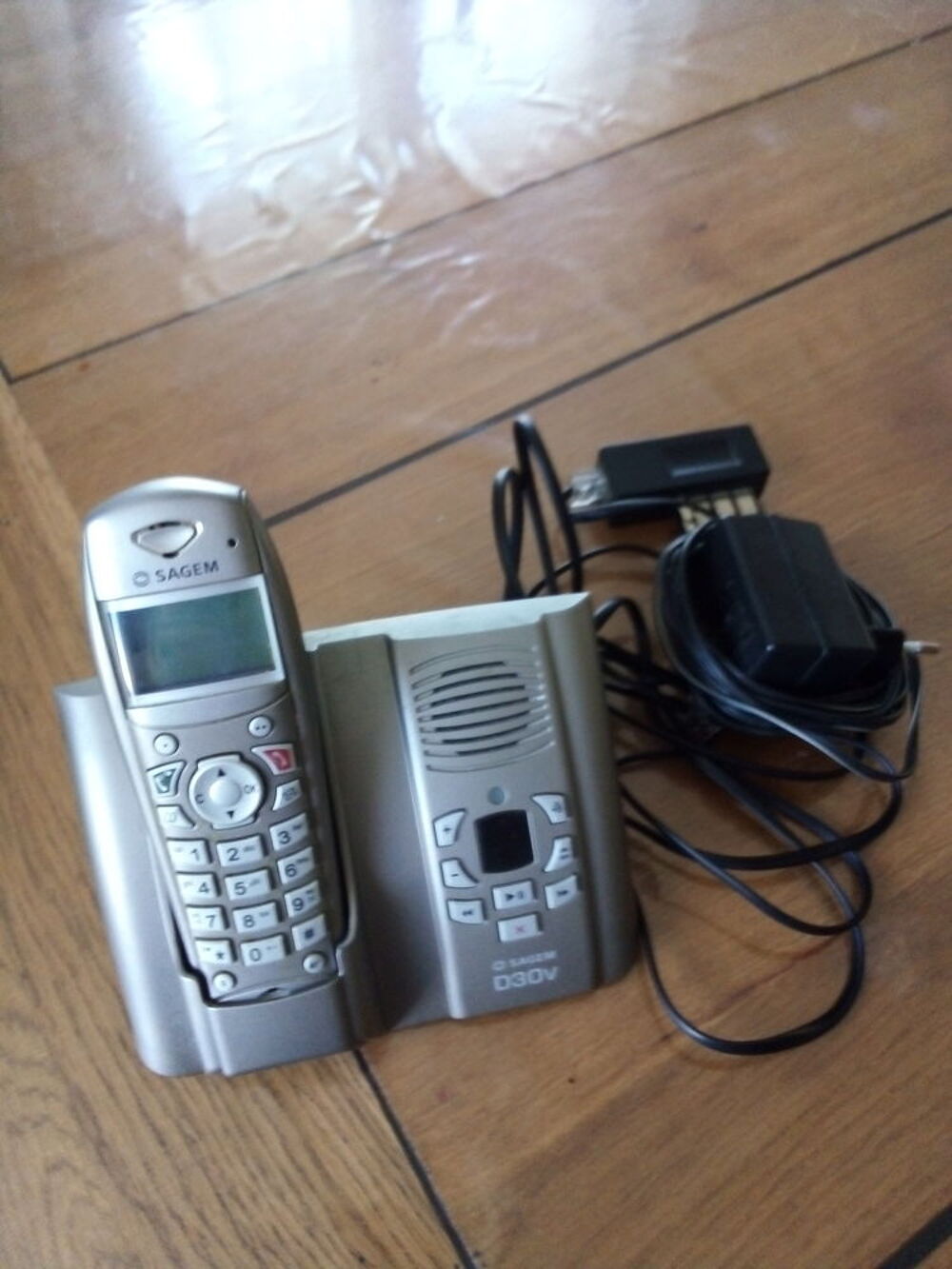 t&eacute;l&eacute;phone r&eacute;pondeur Téléphones et tablettes