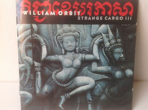 WILLIAM ORBIT STRANGE CARGO III Envoi Possible
7 Trégunc (29)