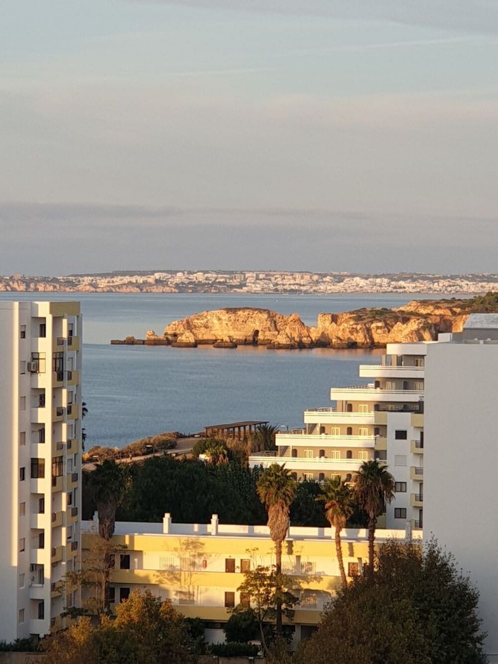  ALGARVE, Praia da Rocha, IRIS Appart. F2 spacieux 100m plage Portugal, Praia da Rocha