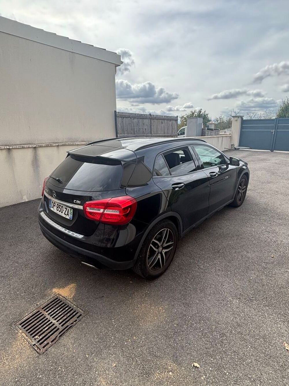 Classe GLA 200 CDI 4-Matic Sensation 7-G DCT A 2015 occasion 87220 Feytiat