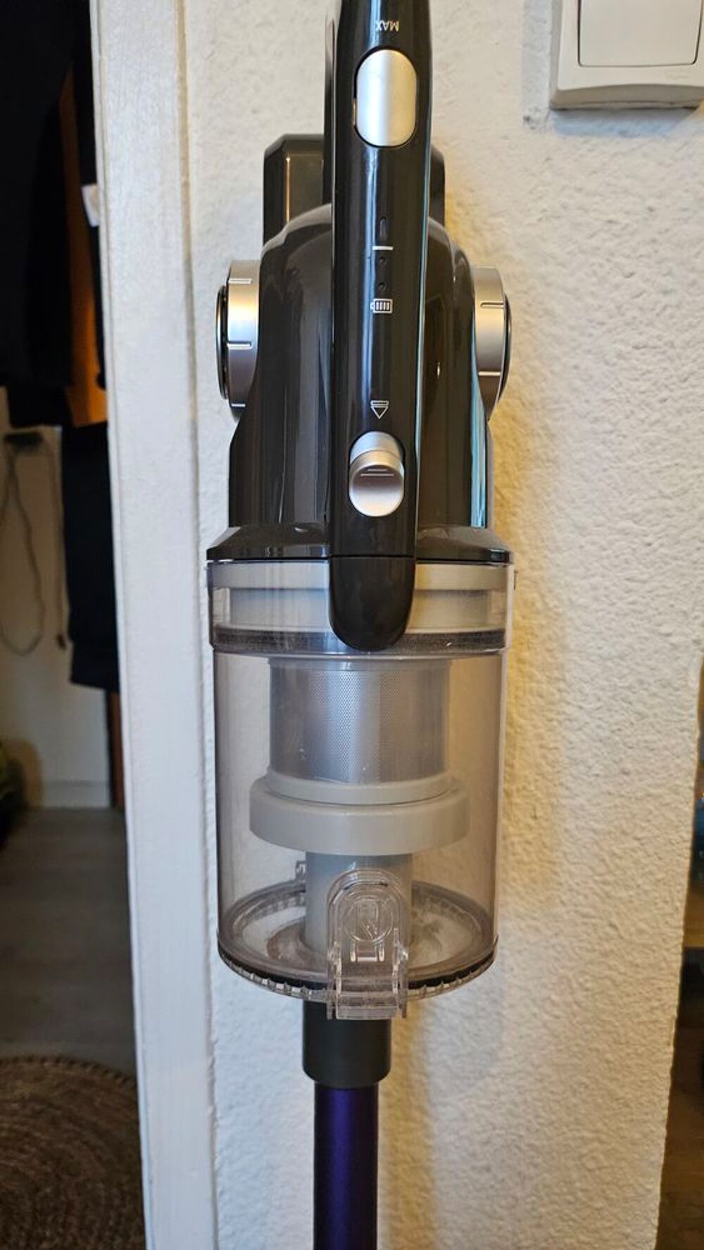 Aspirateur balai Bricolage