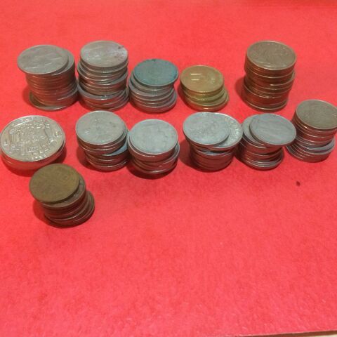 Collection pieces belges.
50 Livin (62)