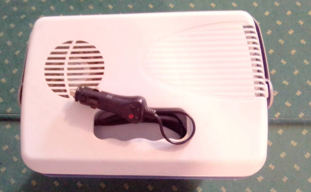 Glaci&egrave;re &Eacute;lectrique "Ezetil" Electroménager