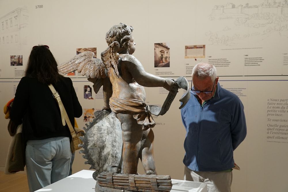 2 pass annuel pour le mus&eacute;e Inguimbertine de Carpentras Billetterie