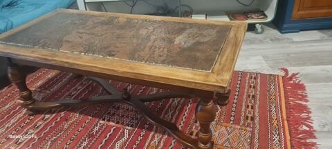 Table de salon en bois massif Valenciennes (59)