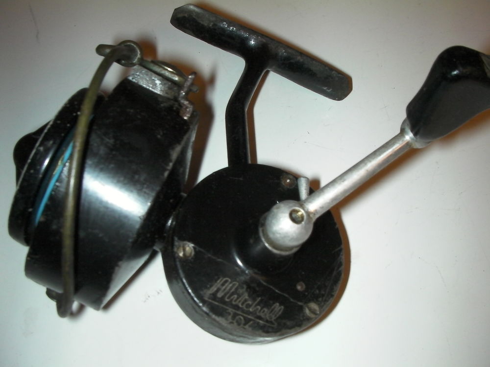 Moulinet lancer c.a.p. mitchell lancer Sports