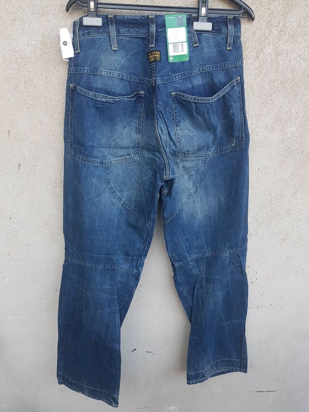 JEAN GSTAR RAW W30L32 Vêtements