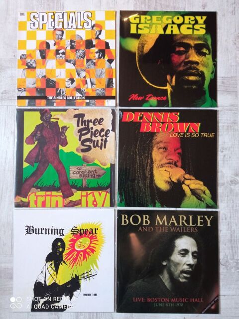 VINYL89 / Reggae / Ska / Dub 0 Saint-Valérien (89)