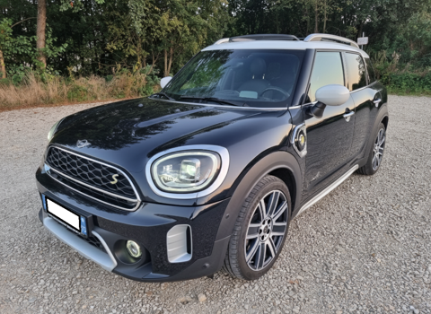Mini Countryman 125 - 95 ch ALL4 BVA6 Cooper SE Yours 2020 occasion Tresserve 73100