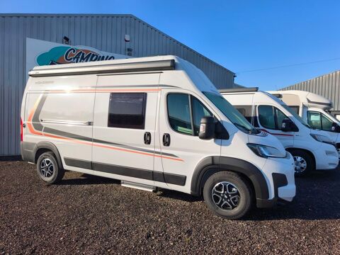Annonce voiture WEINSBERG Camping car 66437 €